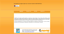 Desktop Screenshot of computelsrl.com.ar